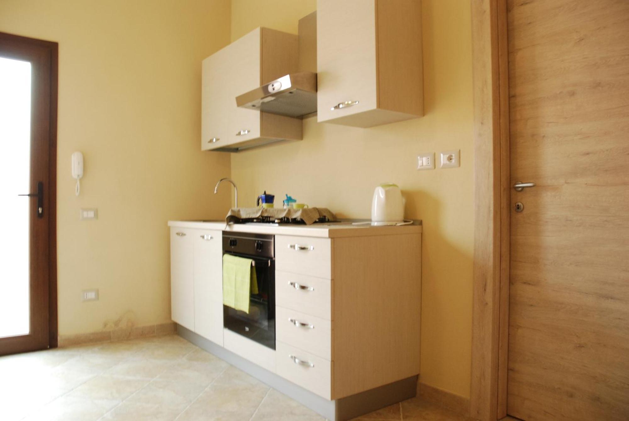 Alba Sarda Residence Iglesias Pokoj fotografie