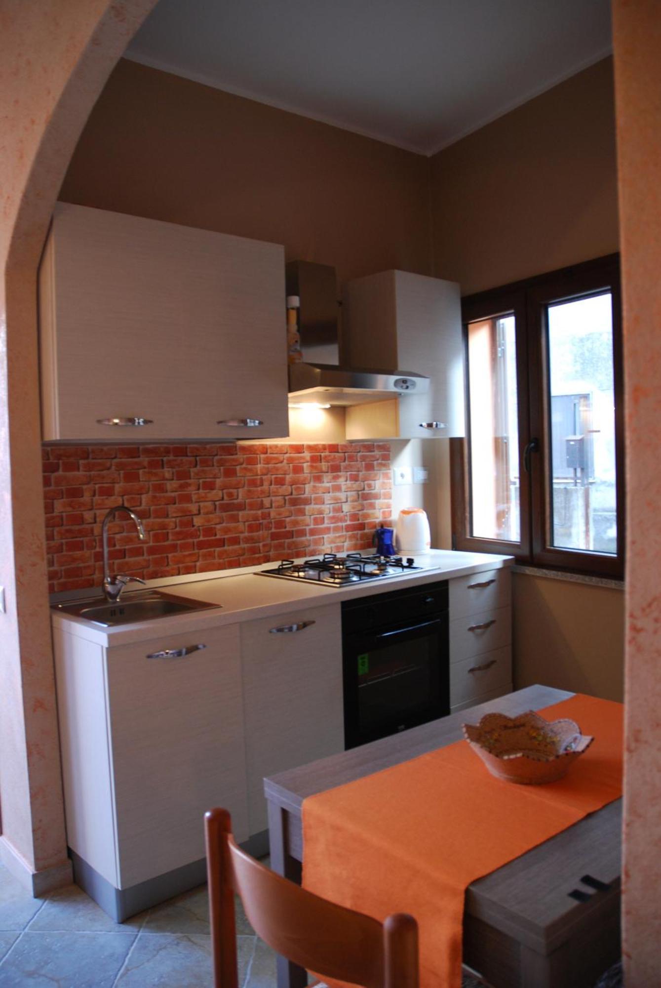 Alba Sarda Residence Iglesias Pokoj fotografie