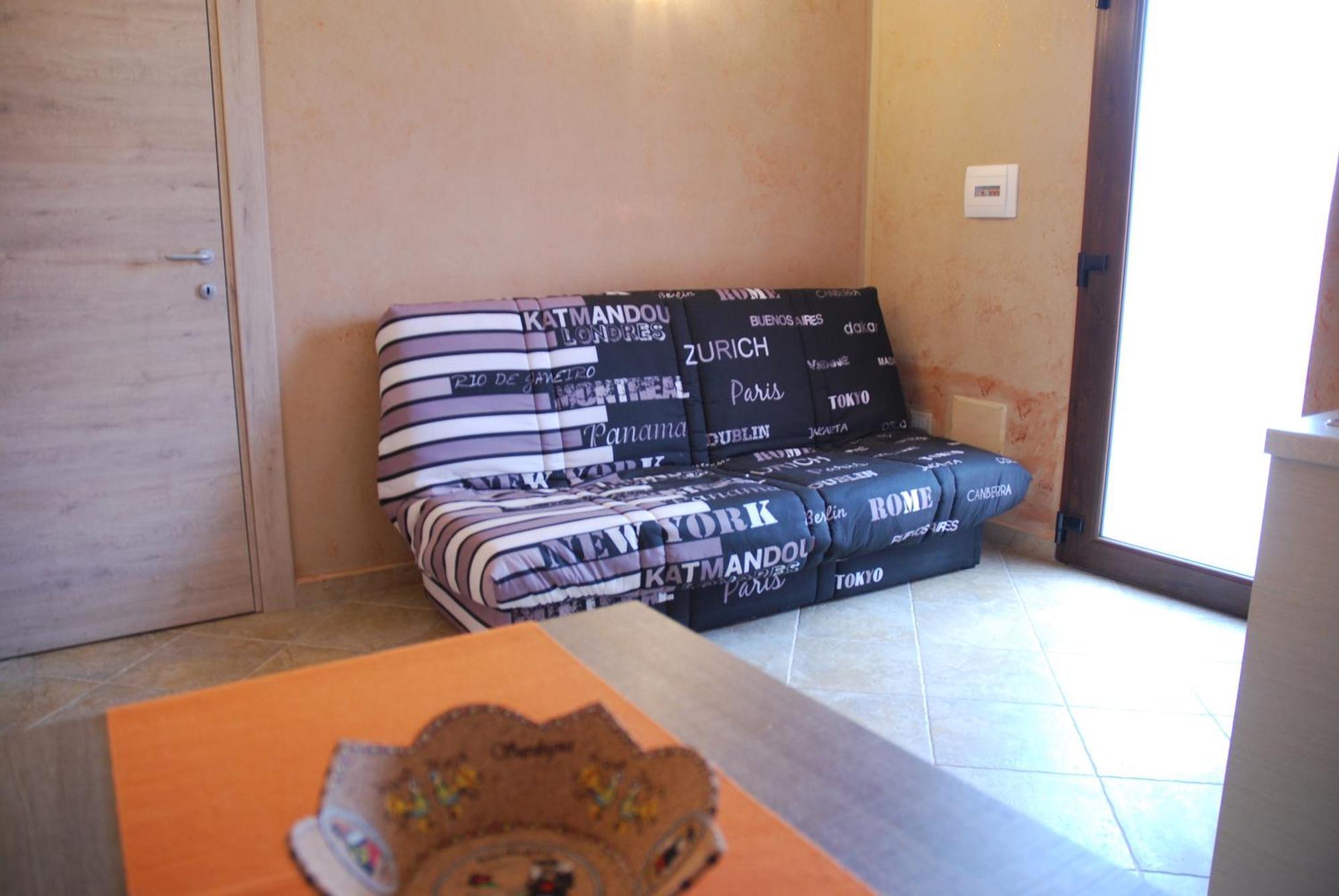 Alba Sarda Residence Iglesias Pokoj fotografie
