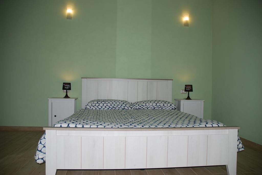 Alba Sarda Residence Iglesias Pokoj fotografie