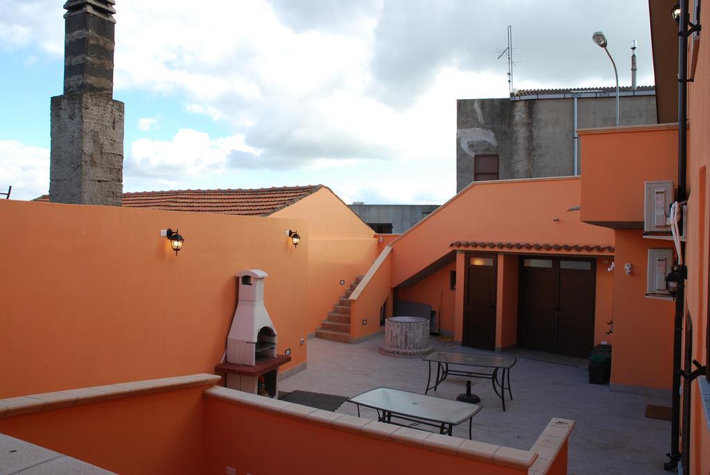 Alba Sarda Residence Iglesias Exteriér fotografie
