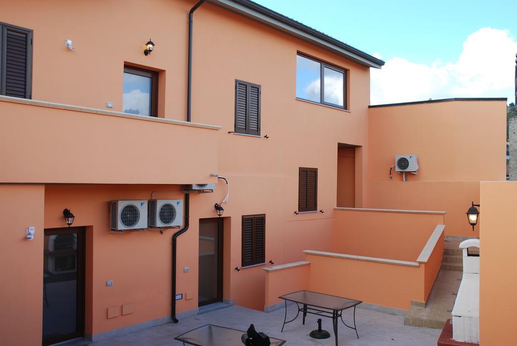 Alba Sarda Residence Iglesias Exteriér fotografie