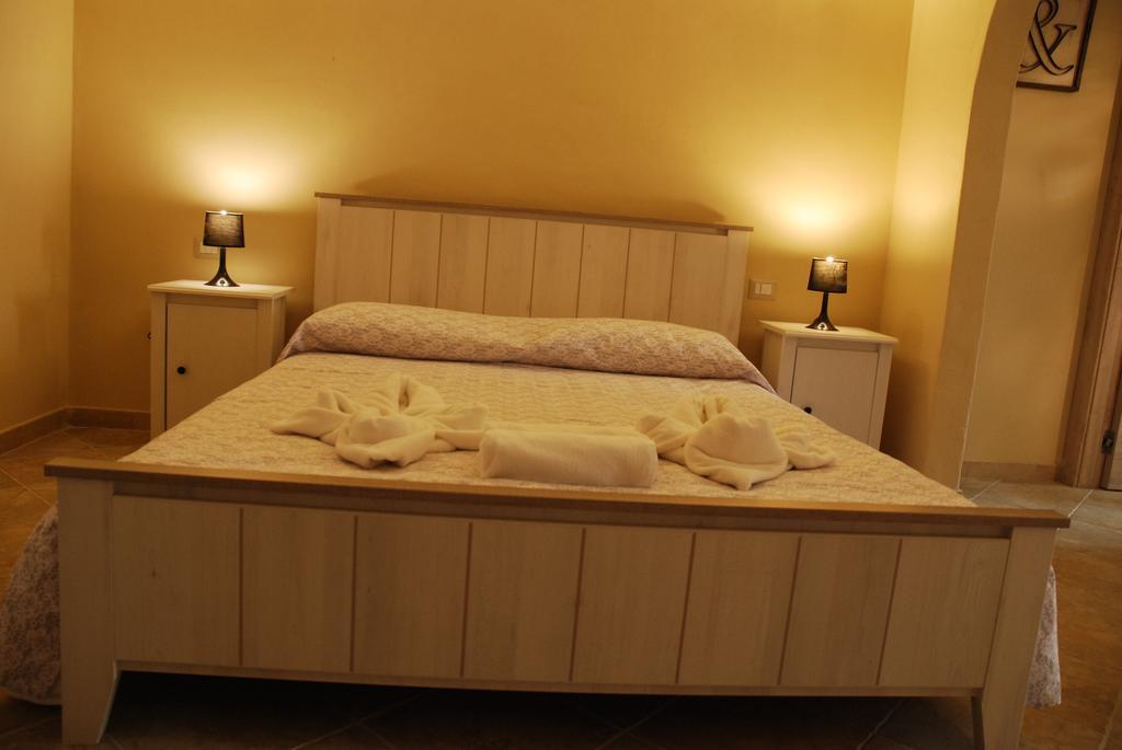 Alba Sarda Residence Iglesias Pokoj fotografie
